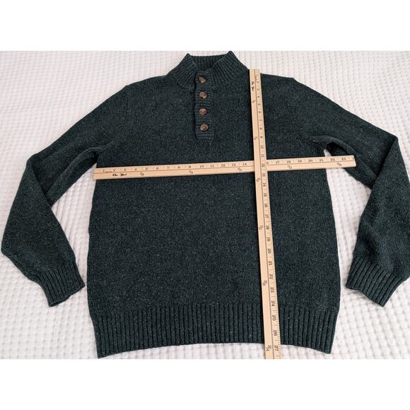 Izod mens sweater - Picture 9 of 10